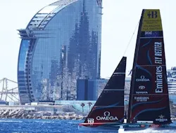 Barcelona America's Cup Sailing Experience